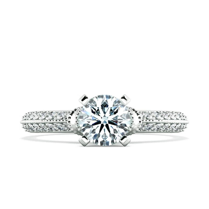 Nhẫn đính hôn Royal design NCH9911 2